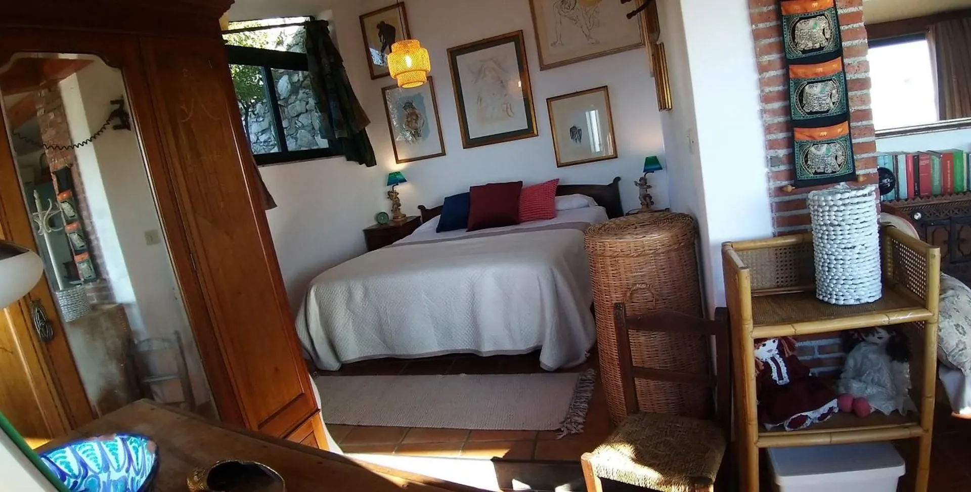 Casa Scacciapensieri Piccolo Museo Taormina Villa