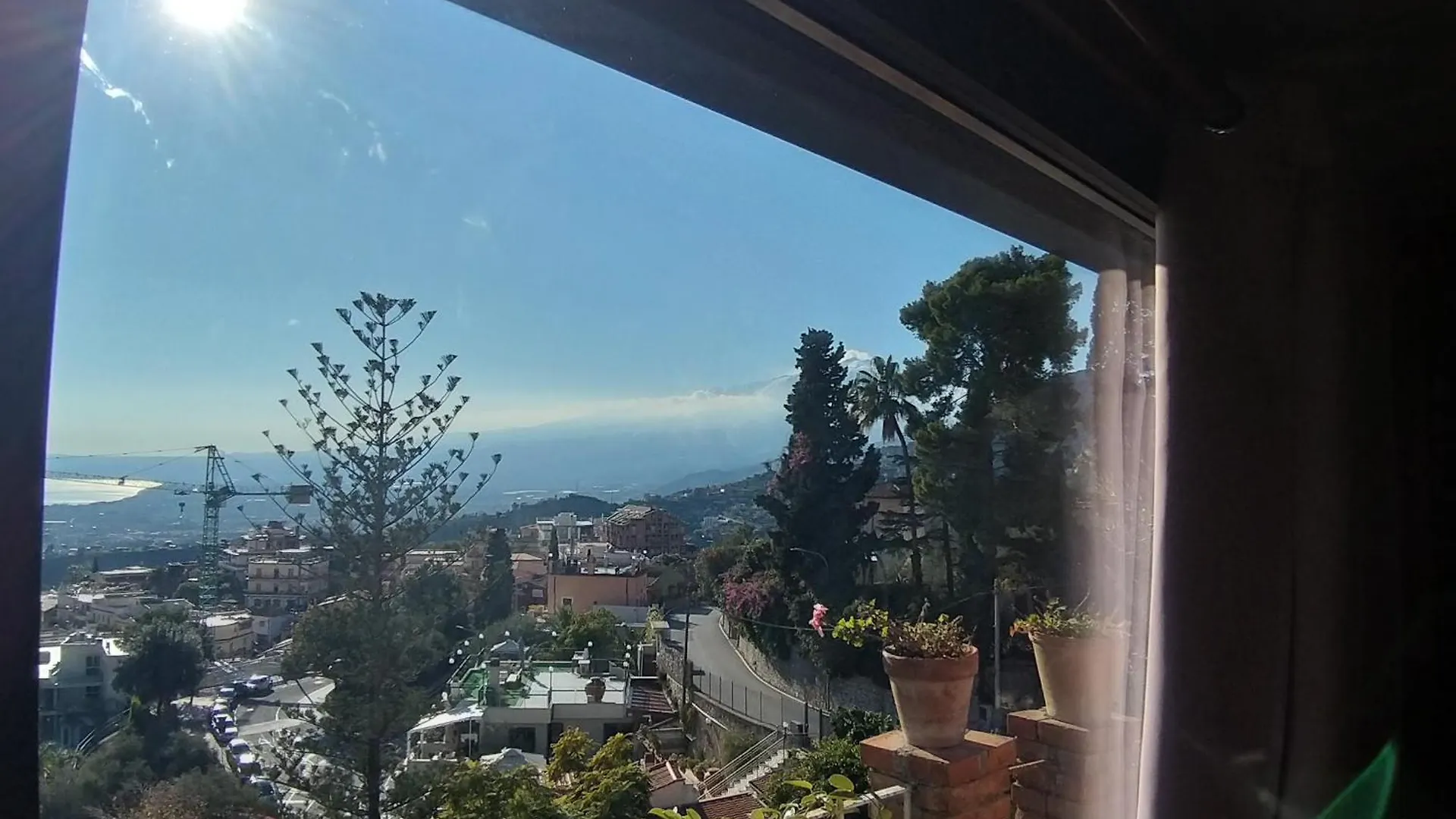 Tatil Evi Casa Scacciapensieri Piccolo Museo Taormina Villa