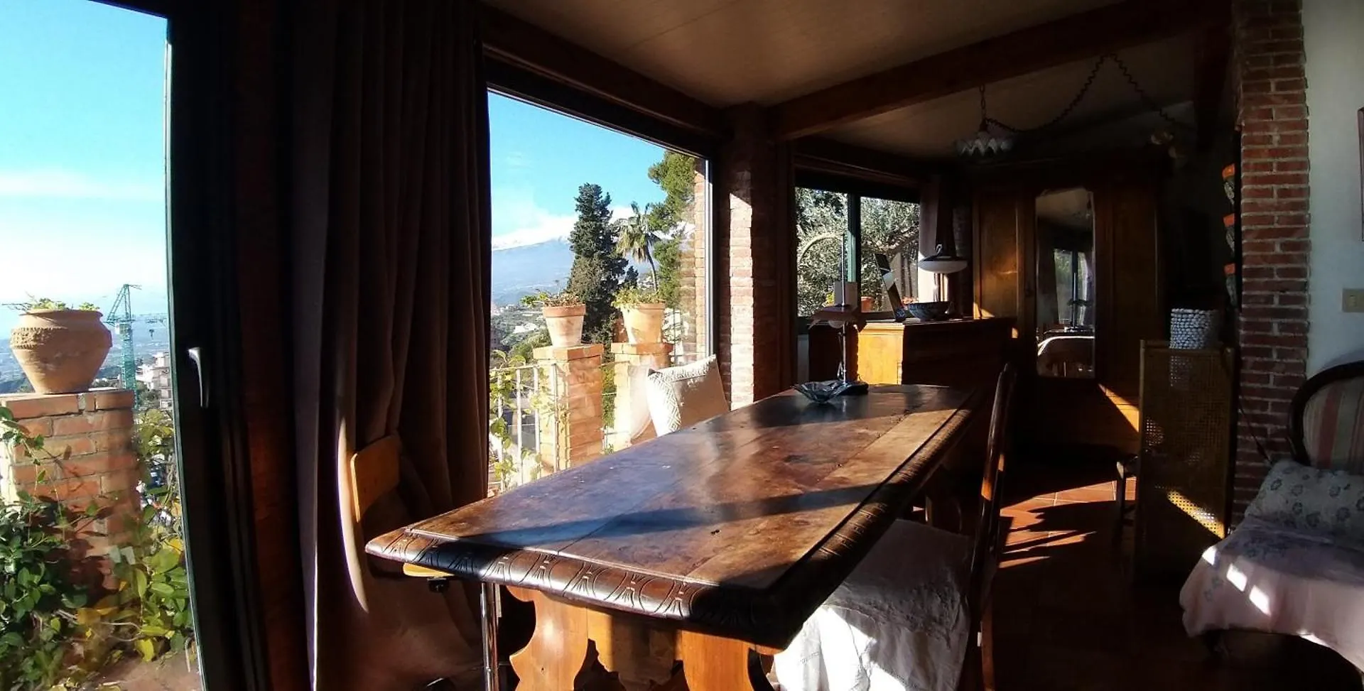 Tatil Evi Casa Scacciapensieri Piccolo Museo Taormina Villa