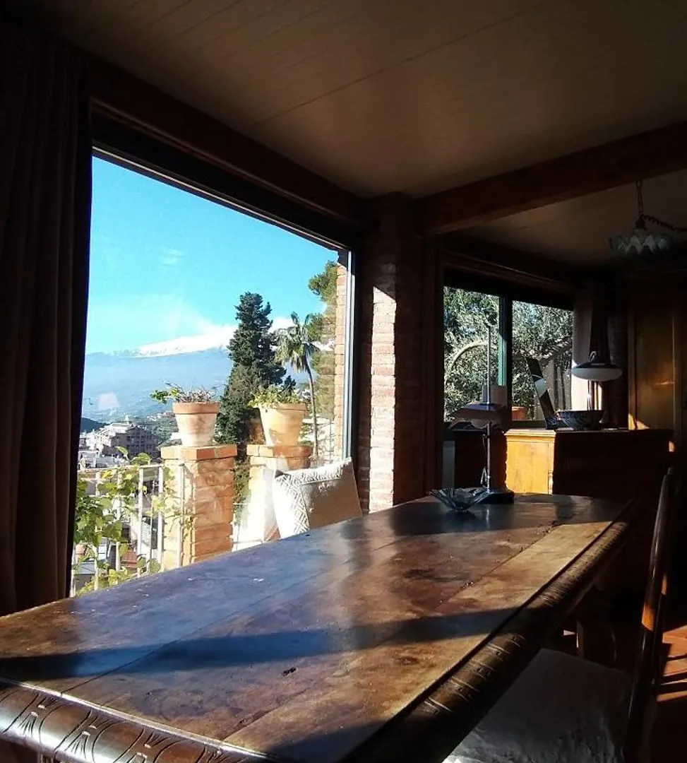 Tatil Evi Casa Scacciapensieri Piccolo Museo Taormina Villa